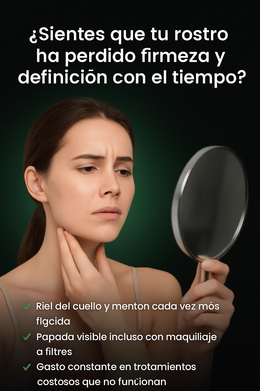 MASAJEADOR FACIAL REDUCTOR PAPADA™